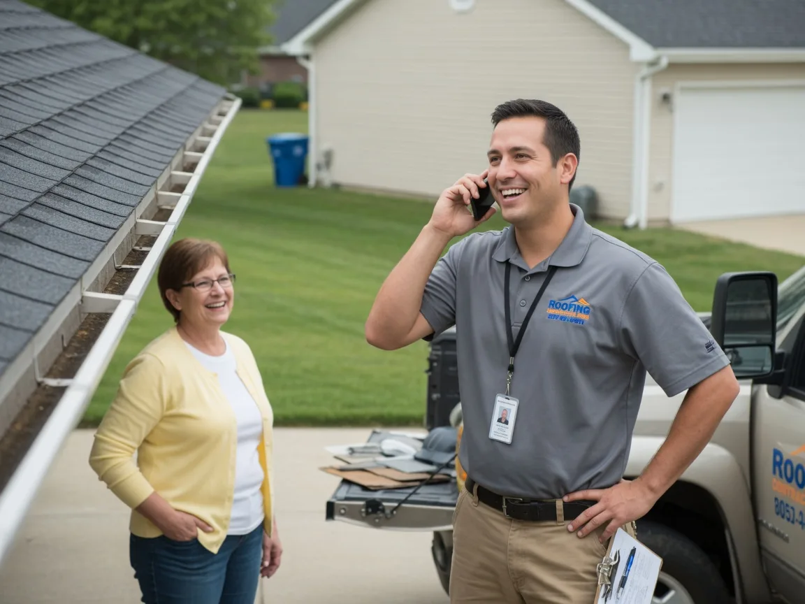 Local Roofing Contractors Hydro, OK FAQs